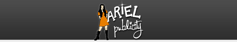 Ariel publicity 